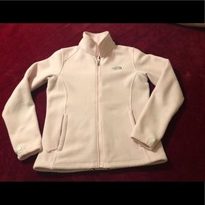 Women’s PINK North Face jacket